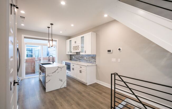 Three Bed Norris Square Townhome