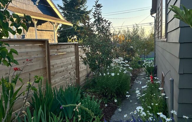 Lovely Fairmount Community Bungalow in West Seattle- $3400