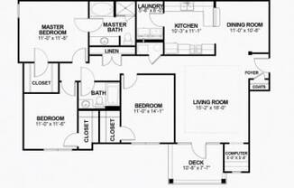 Partner-provided photo for $1700 unit