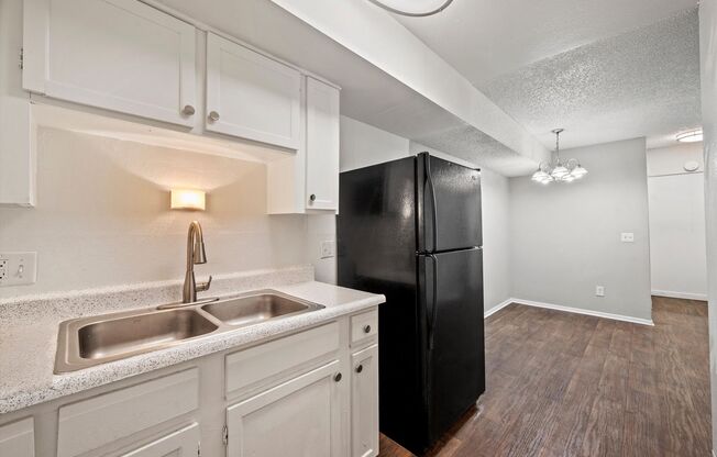 1 bed, 1 bath, 590 sqft, $1,195, Unit 317