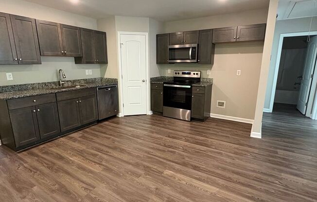 Cute Ranch Home located in Cabarrus County
