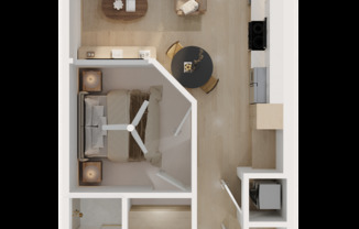 The Winston at Five Fountains