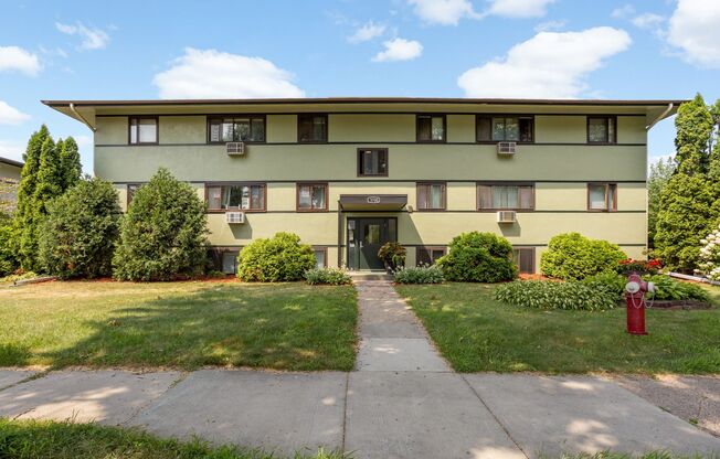 Garden Apartments