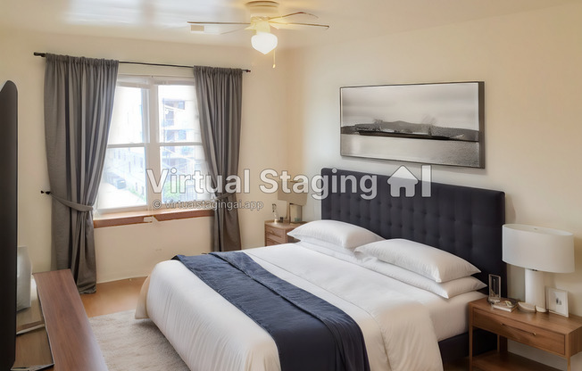 Studio, 1 bath, 375 sqft, $1,250, Unit 4031-412