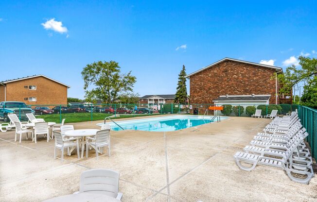 Monroe Terrace Apartments