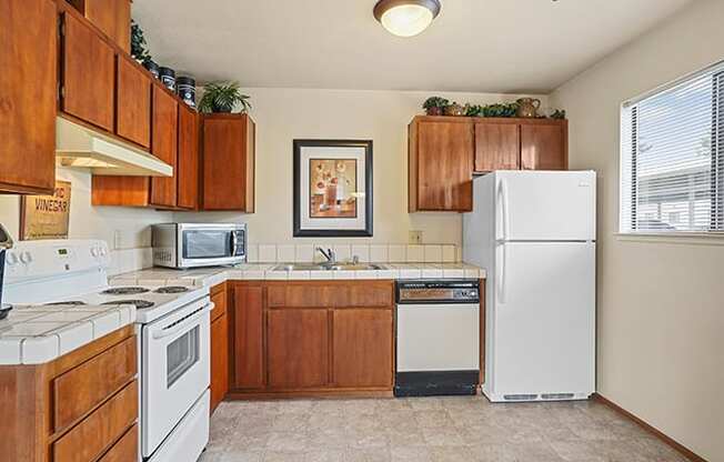 Sleek Stainless Steel Appliances at Cypress Landing, California, 93907