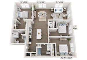 Partner-provided photo for $3561 unit