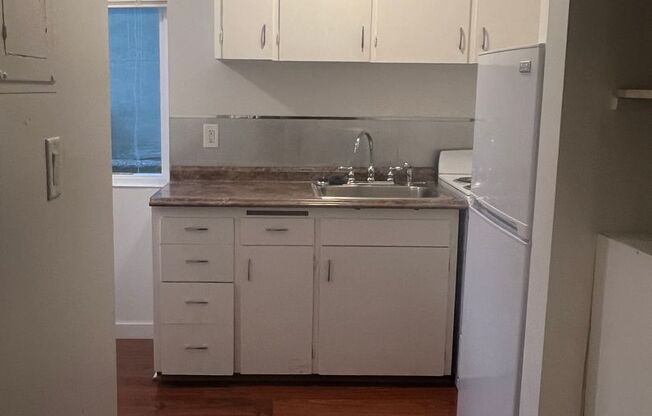 Studio, 1 bath, 278 sqft, $1,095, Unit 206