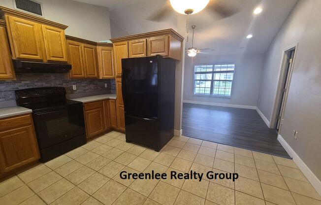 Updated 3 bed/2 bath home in Seven Springs! - Fenced Back Yard!