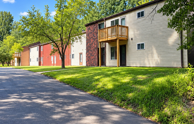 Park Ridge Apartments