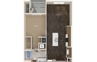 Partner-provided photo for $2692 unit