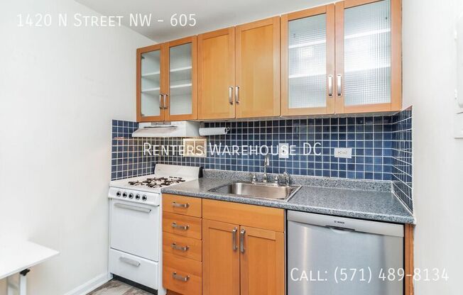 1420 N Street NW #511
