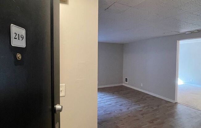 1 bed, 1 bath, 450 sqft, $1,395, Unit 219