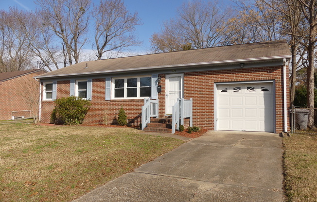 125 Valirey Drive, Hampton, Va. 23669