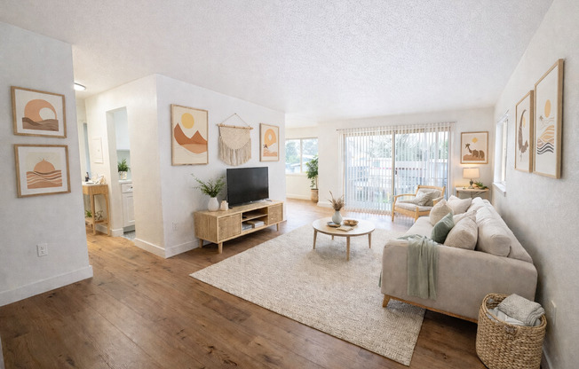 Avia Apartments | Renovated Homes in Seattle’s Greenwood Neighborhood