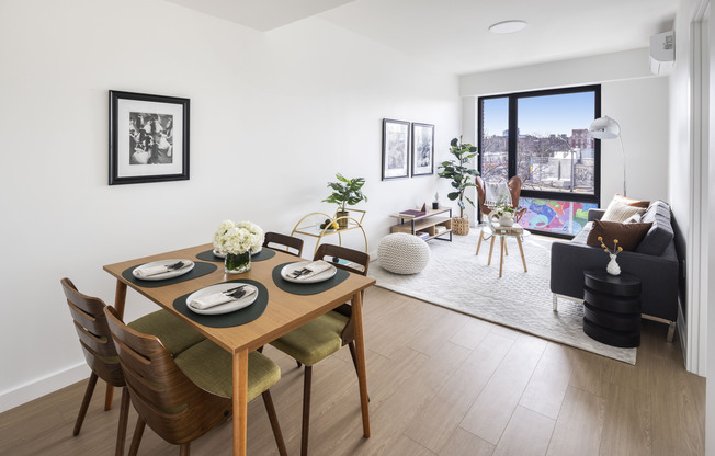 1 bed, 1 bath, $3,850, Unit 11A