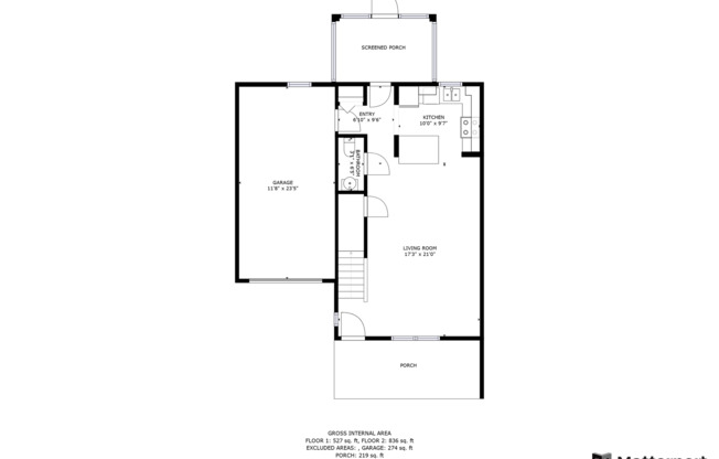 3 beds, 2.5 baths, 1,434 sqft, $2,049, Unit OAKG#2907