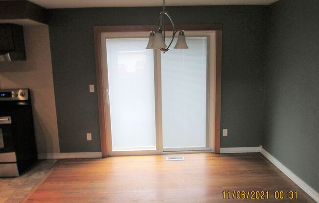 Large home on .26 acre Lot ! 4 BR 2 bth + garage + shed _+ AC ~ Great Neighborhood !
