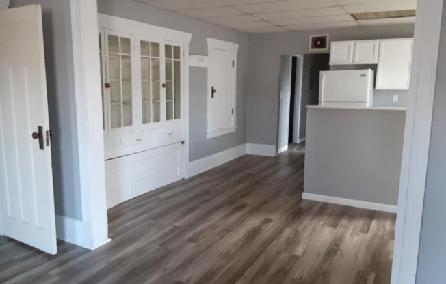 Renovated Apartment Uptown