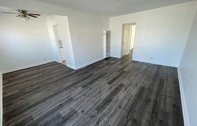 1 bed, 1 bath, $1,650, Unit 3480