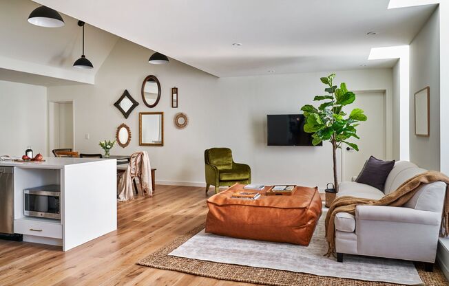 1 bed, 1 bath, $1,550