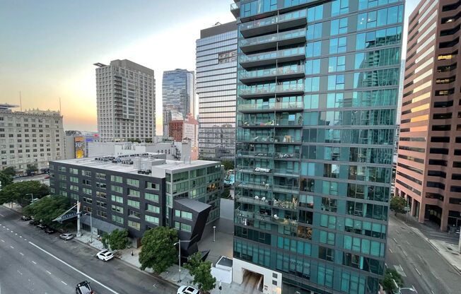 2 beds, 2 baths, 1,100 sqft, $2,999.99, Unit #1206