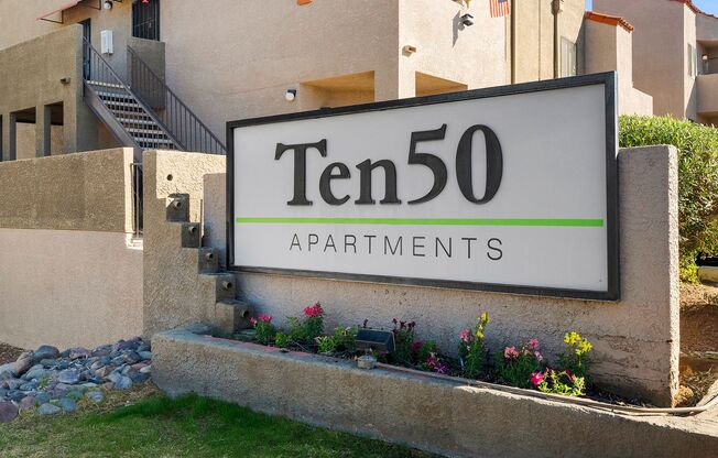 Ten50 Apartments