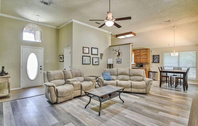 Beautiful Home on Mature Tree'd Lot  in Weatherford!