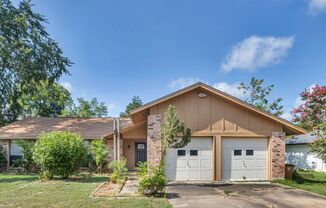 Updated Home in GREAT South Austin Location