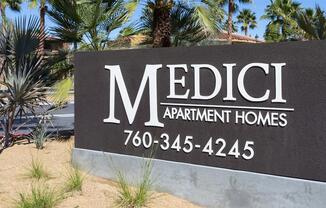 Medici Apartment Homes