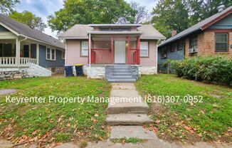 2 Bed 1 Bath ready to rent!