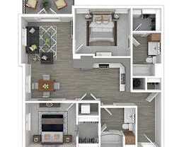 Partner-provided photo for $2213 unit