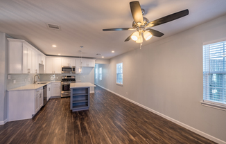Completely Updated & Remodeled 3 Bedroom, 2 Bath Home in East Austin