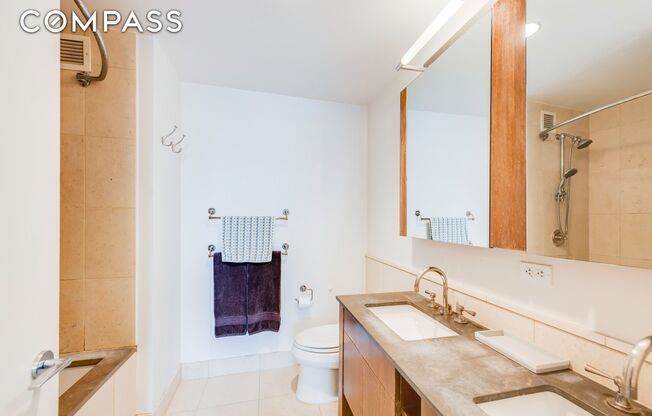2 beds, 2 baths, 1,100 sqft, $7,500, Unit 43C