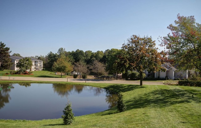 Hidden Lakes Apartments in Grand Rapids MI