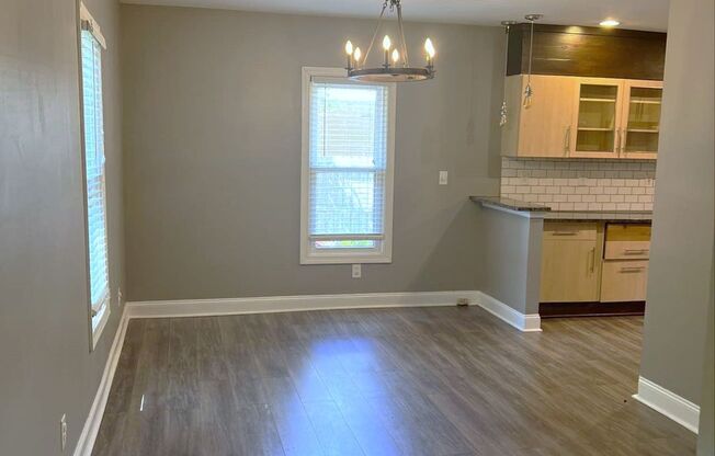 3 bedroom / 2 bath in the heart of Avondale Estates!