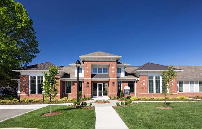 Cambridge Apartments