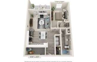 Partner-provided photo for $1360 unit