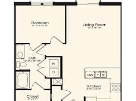 Partner-provided photo for $1483 unit