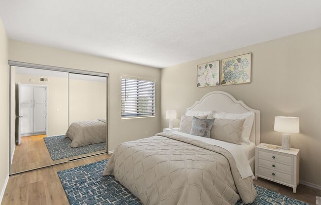 Parkview Palms Apartments- Riverside, CA