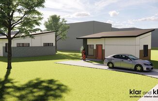 *NEW Build! Centrally located 1/1.