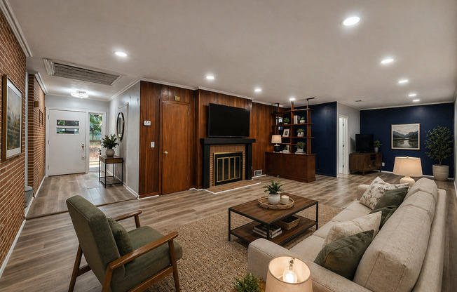 2 Bedroom 2.5 Bath Home MINS FROM LENOX SQUARE MALL!