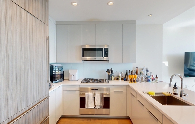 2 beds, 2 baths, 1,148 sqft, $8,400, Unit 23B