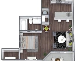 Partner-provided photo for $1352 unit