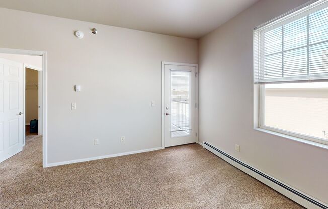 Burlington Apartments