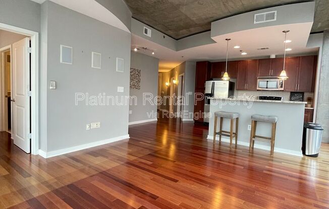 2 beds, 2 baths, 1,148 sqft, $2,595, Unit 2203