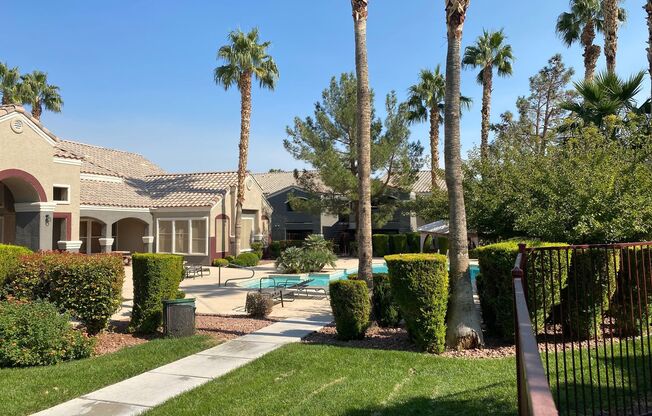 2 beds, 2 baths, $1,400, Unit UNIT # 1190