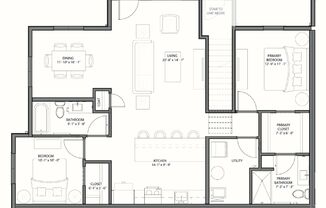 Partner-provided photo for $1925 unit