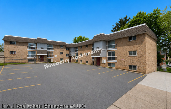 Newberry Apartments