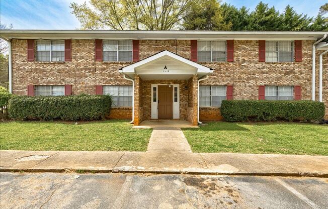 Welcome to 111 Burke Street, Unit A-7 — a beautifully renovated 2-bedroom, 1-bath home that's been updated from top to bottom.